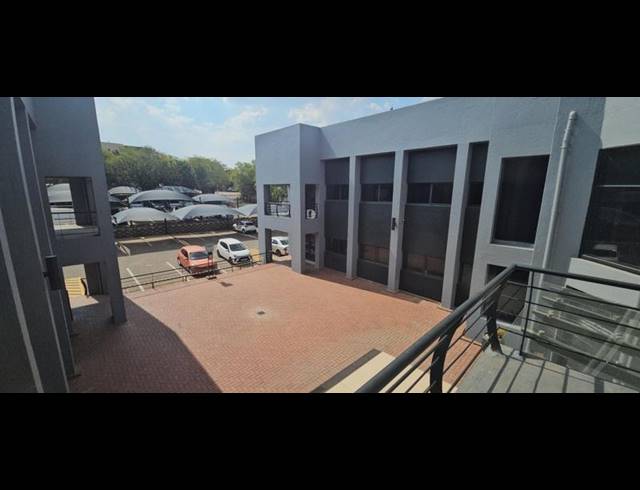 BUSINESS PROPERTY TO RENT IN KYALAMI